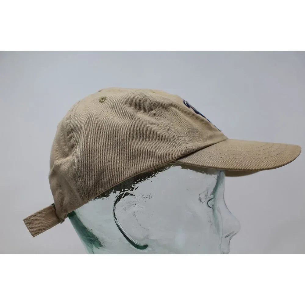 Vintage 1998 MLB World Series Logo 7 Adjustable Strapback‎ Cap Hat